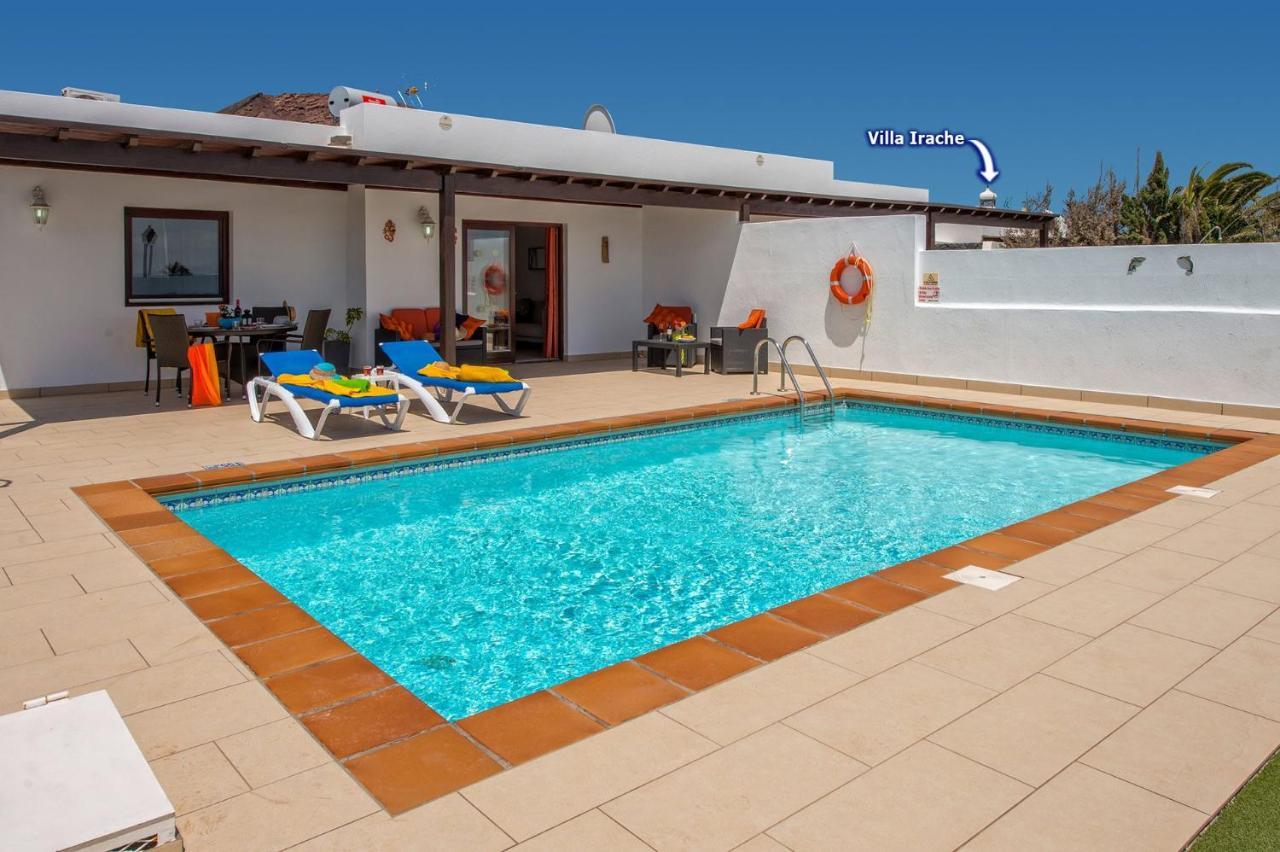 Ramon Villa Playa Blanca  Eksteriør bilde